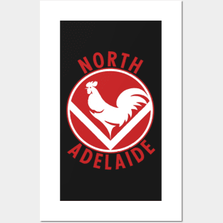 North adelaide football club | AFL Footy Posters and Art